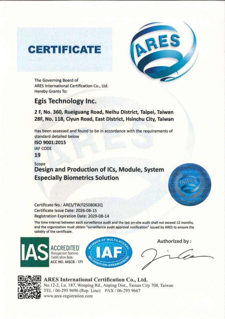 20260903_ISO9001_2015 Certificate New E